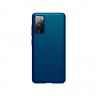 Пластиковый чехол Nillkin Matte для Samsung Galaxy S20 FE 5G фото 15 — eCase