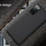 Пластиковий чохол Nillkin Matte для Samsung Galaxy S20 FE 5G фото 5 — eCase
