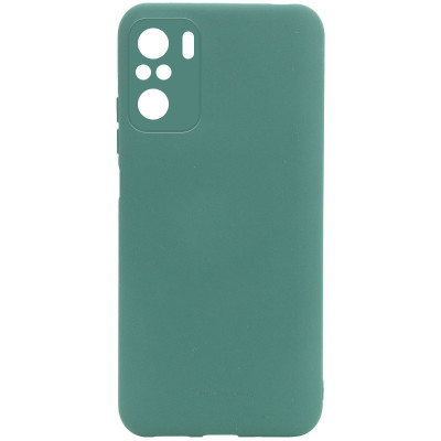 ТПУ чохол Molan Cano Smooth для Xiaomi Poco F3 &mdash; eCase