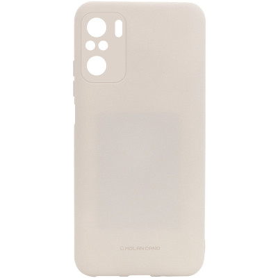 ТПУ чохол Molan Cano Smooth для Xiaomi Poco F3 &mdash; eCase