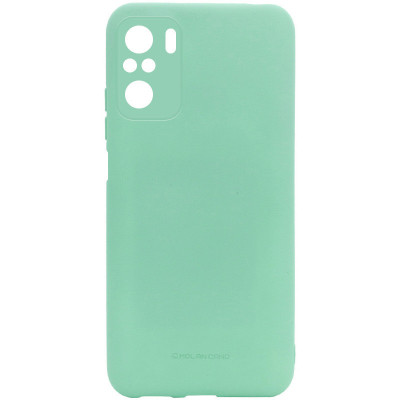 ТПУ чехол Molan Cano Smooth для Xiaomi Poco F3 &mdash; eCase