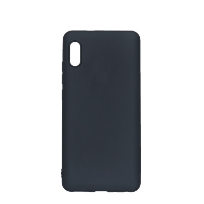 TPU чехол Matte для ZTE Blade A3 2019 (однотонный) — eCase