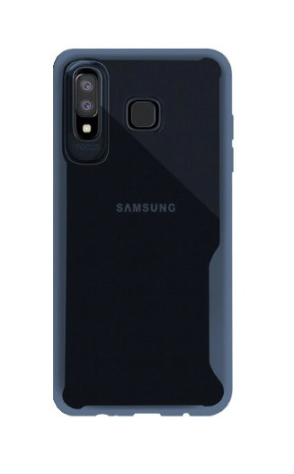 ТПУ накладка Focus Case для Samsung Galaxy A50s A507F — eCase