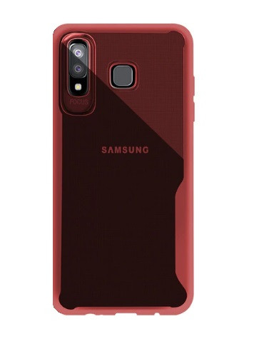 ТПУ накладка Focus Case для Samsung Galaxy A50s A507F — eCase