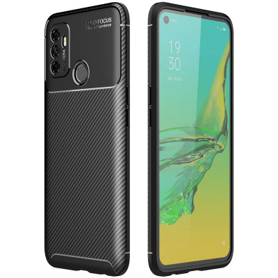 ТПУ накладка Kaisy для Oppo A33 — eCase