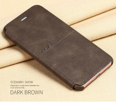 Чехол (книжка) X-level Extreme для iPhone 7 — eCase