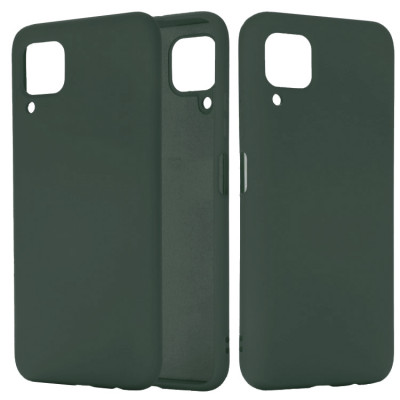 ТПУ накладка Silky Full Cover для Samsung Galaxy A22 — eCase