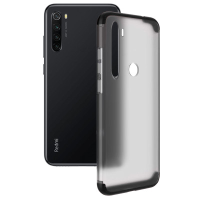 Пластикова накладка Matte 360 градусів для Xiaomi Redmi Note 8 2021 — eCase