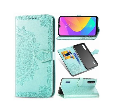 Чехол (книжка) Art для Xiaomi Mi 9 Lite — eCase