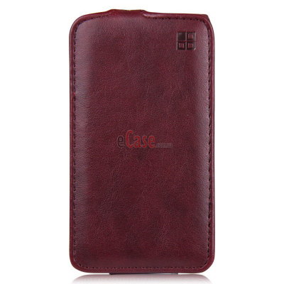 Чехол (флип) IMUCA для Lenovo A316 — eCase