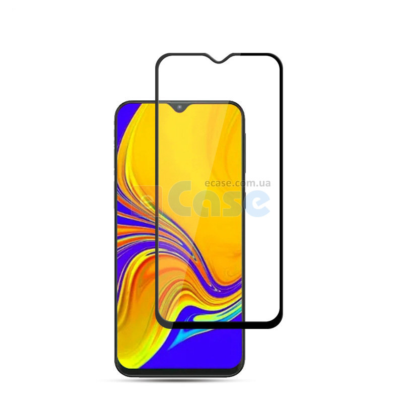 Захисне скло 3D Full-screen Color Frame для Samsung Galaxy M30s (M307F) фото 1 — eCase