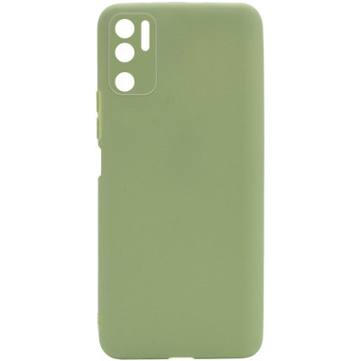 Чохол Softy Full Camera для Xiaomi Redmi Note 10 5G — eCase