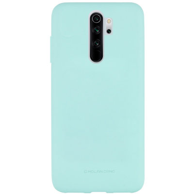 ТПУ чохол Molan Cano Smooth для Xiaomi Redmi Note 8 Pro &mdash; eCase