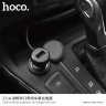 Автомобільний зарядний пристрій Hoco Z21A (Ascender) 1 USB 3.4A фото 2 — eCase