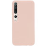 TPU чехол Matte для Xiaomi Mi 10 (однотонный) фото 7 — eCase