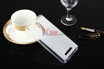 TPU накладка для Xiaomi Redmi 3 (матовый, однотонный) — eCase