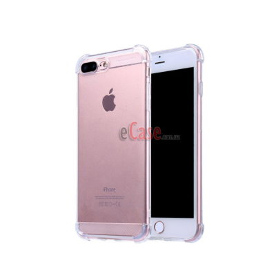ТПУ накладка X-level Crashproof для iPhone 7 Plus — eCase