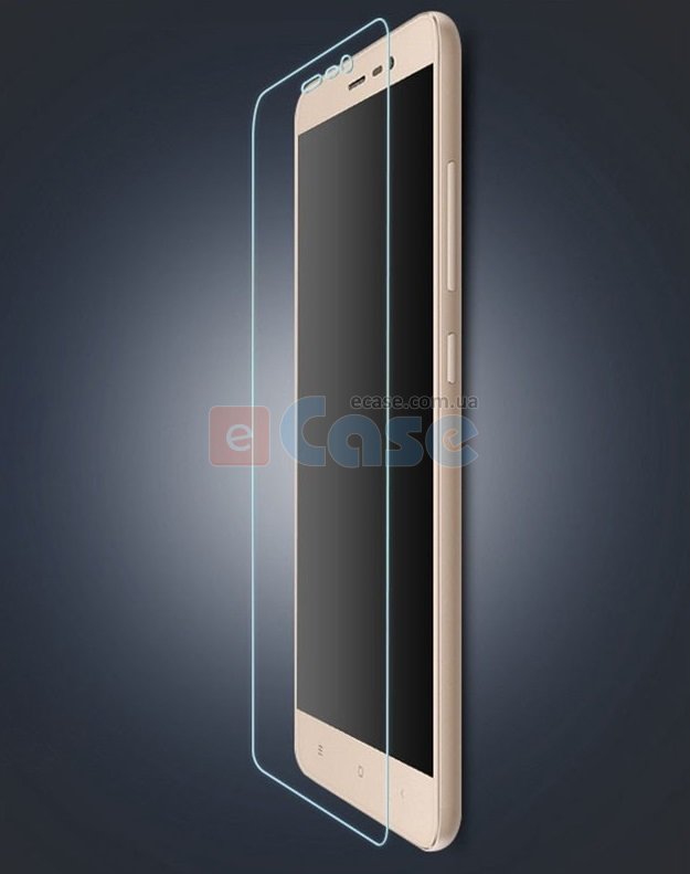 Защитная пленка на экран для Xiaomi Redmi Note 3 (ультрапрозрачная) фото 1 — eCase