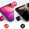 Накладка Crystal Ring для Xiaomi Redmi Note 8T фото 5 — eCase