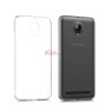 Прозрачная ТПУ накладка для Lenovo C2 (Crystal Clear) фото 3 — eCase