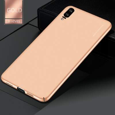 Пластикова накладка X-level Knight для Huawei P20 — eCase
