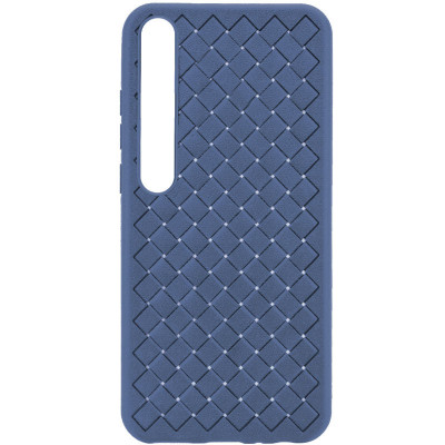 ТПУ накладка Wicker для Xiaomi Mi 10 — eCase