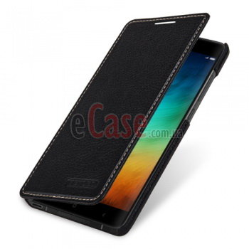 Шкіряний чохол (книжка) TETDED для Xiaomi Redmi Note — eCase