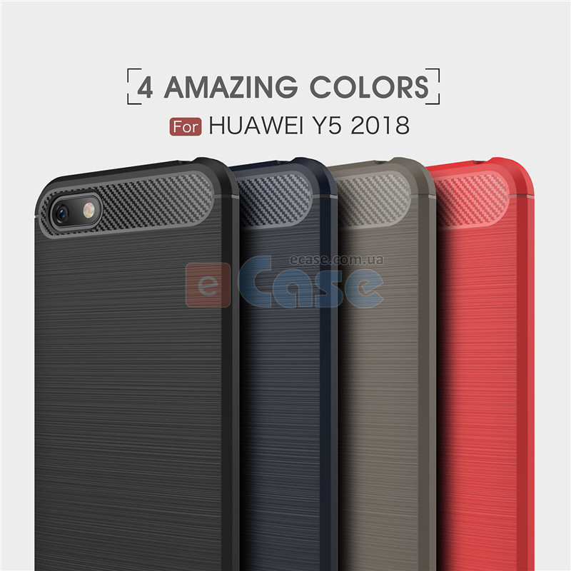 ТПУ накладка SLIM TPU Series для Huawei Honor 7A фото 1 — eCase