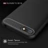 ТПУ накладка SLIM TPU Series для Huawei Honor 7A фото 7 — eCase