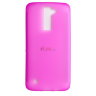 TPU накладка для LG K8 K350E (матовый, однотонный) фото 5 — eCase