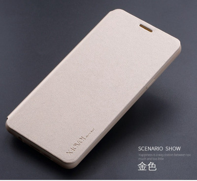 Чехол (книжка) X-level FIB для Samsung Galaxy J7 Prime (2016) — eCase