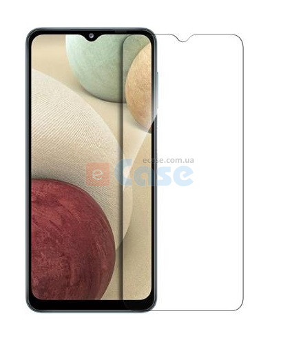 Захисне скло для Samsung Galaxy A12 (Tempered Glass) фото 1 — eCase