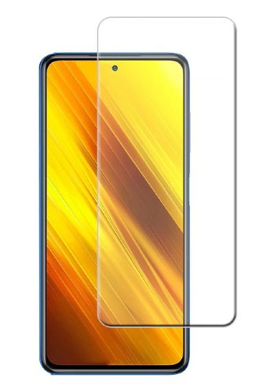 Захисна плівка (гідрогель) для Xiaomi Redmi Note 9S — eCase