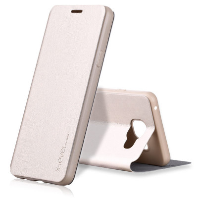 Чохол (книжка) X-level FIB для Samsung J260 Galaxy J2 Core — eCase