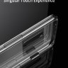 ТПУ накладка (прозрачная) X-level Antislip для OnePlus 6T фото 6 — eCase