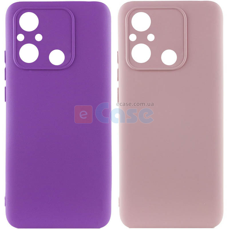 Чехол Lakshmi Full Camera для Xiaomi Poco C55 фото 1 — eCase