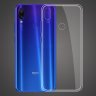Прозора ТПУ накладка для Xiaomi Redmi Note 7 EXELINE Crystal (Strong 0,5 мм) фото 1 — eCase
