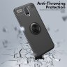 ТПУ чехол Ring Color для OnePlus 6T фото 1 — eCase