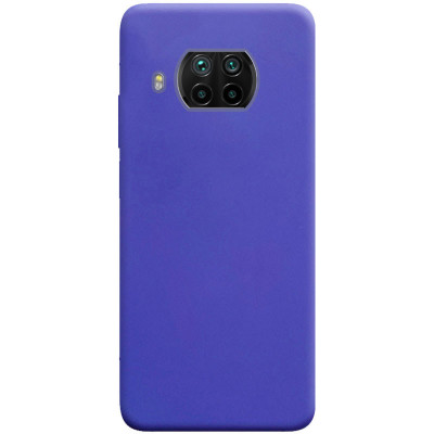 Матовый ТПУ чехол Softy для Xiaomi Mi 10T Lite — eCase