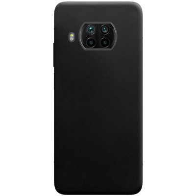 Матовый ТПУ чехол Softy для Xiaomi Mi 10T Lite — eCase