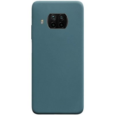 Матовый ТПУ чехол Softy для Xiaomi Mi 10T Lite — eCase