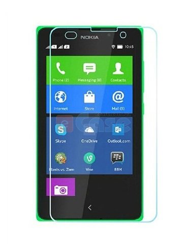 Захисна плівка на екран для Nokia XL (ультрапрозора) фото 1 — eCase