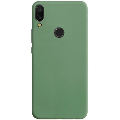 Матовий TPU чохол Softy для Huawei P Smart Plus — eCase