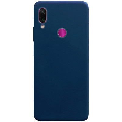 Матовий TPU чохол Softy для Huawei P Smart Plus — eCase