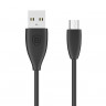 USB кабель Baseus Small Pretty Waist 2.0 А (MicroUSB) фото 3 — eCase