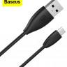 USB кабель Baseus Small Pretty Waist 2.0 А (MicroUSB) фото 4 — eCase