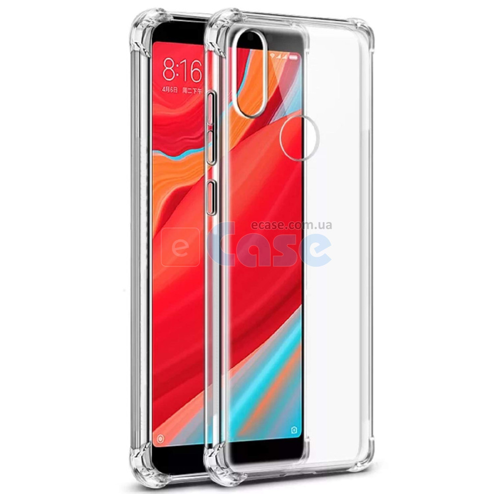 ТПУ накладка Protect (прозора) для Xiaomi Redmi Note 5 фото 1 — eCase