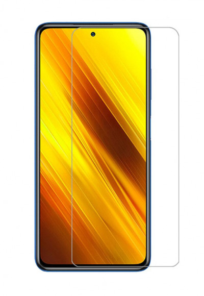 Захисна плівка на екран для Xiaomi Poco X3 (ультрапрозора) — eCase