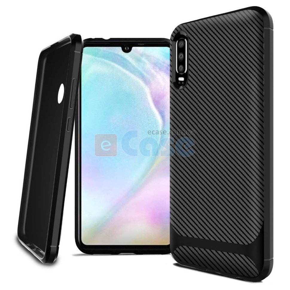 ТПУ накладка Graphit для Huawei P30 фото 1 — eCase