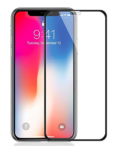 Захисне скло Mietubl Super-D (з рамкою) для iPhone 11 — eCase